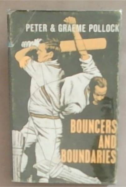 Image for Bouncers and Boundaries Bouncers and Boundaries