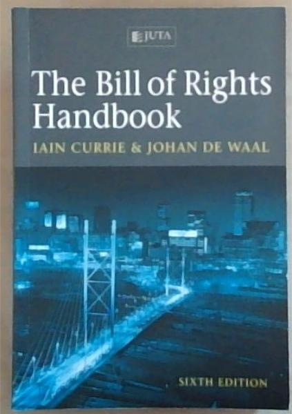 Image for The Bill of Rights Handbook The Bill of Rights Handbook