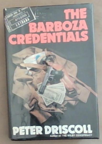 Image for The Barboza Credentials: A Novel The Barboza Credentials: A Novel