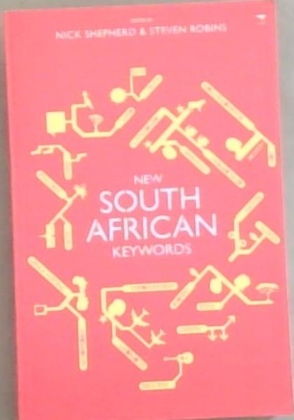 Image for New South African Keywords New South African Keywords