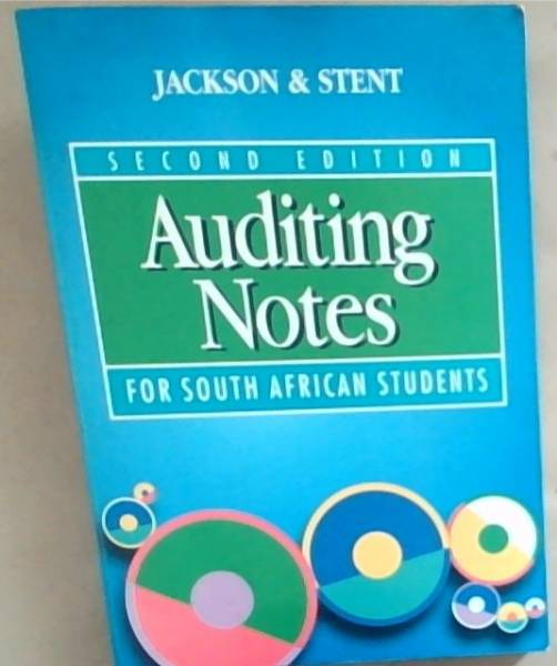 Auditing Notes for South African Students