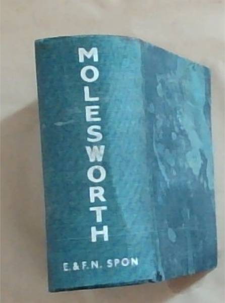 Molesworth's Handbook of Engineering Formula and data