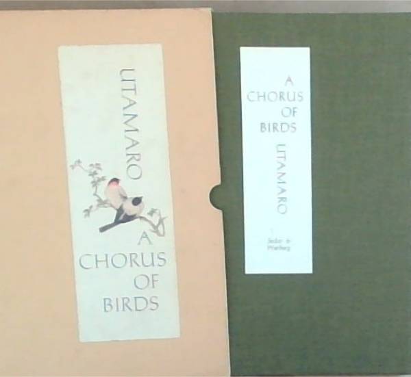 Utamaro : A Chorus of Birds