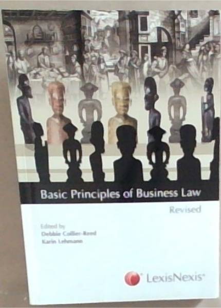 Basic Principles of Business Law [Revised Edition]