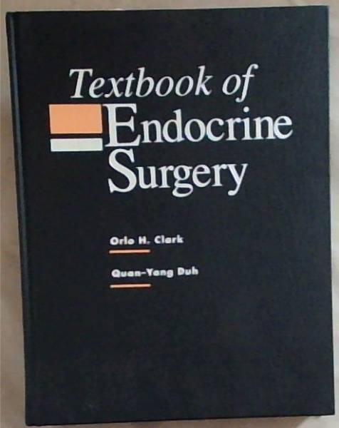 Textbook of Endocrine Surgery
