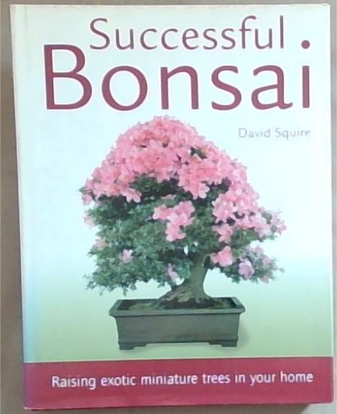Successful Bonsai
