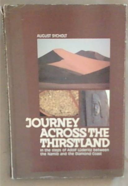 Journey across the thirstland
