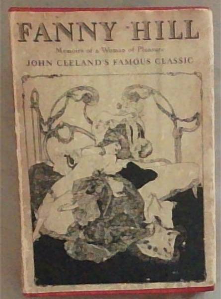 Fanny Hill ; memoirs of a woman of pleasure