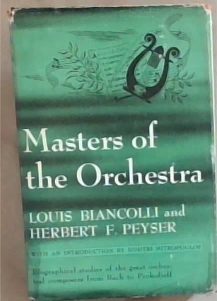 Masters of Orchestra