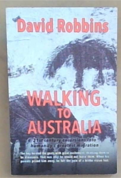 Walking to Australia