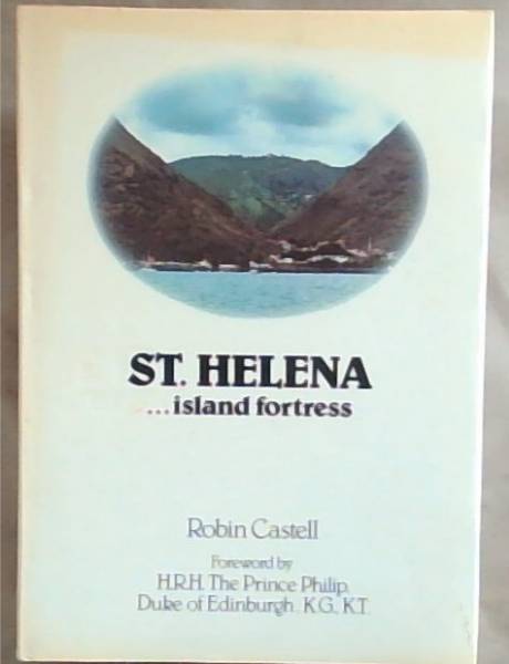 St. Helena, island fortress