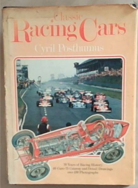 Classic Racing Cars