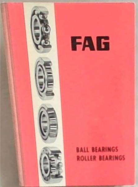 FAG Ball Bearings Roller Bearings
