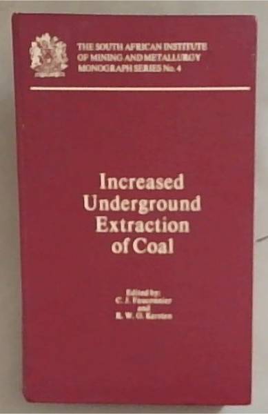 Increased Underground Extraction of Coal