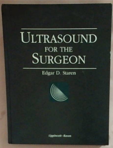 Ultrasound for the Surgeon