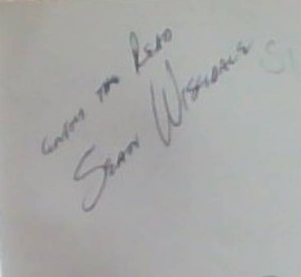Freeze Frame [signed]