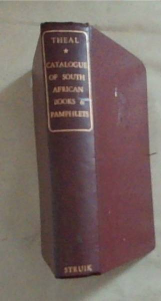 Image for Catalogue of Books and Pamphlets Relating to Africa Catalogue of Books and Pamphlets Relating to Africa