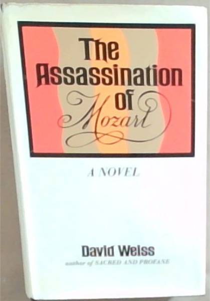 The assassination of Mozart : a novel