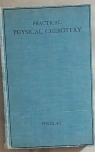 Practical Physical Chemistry