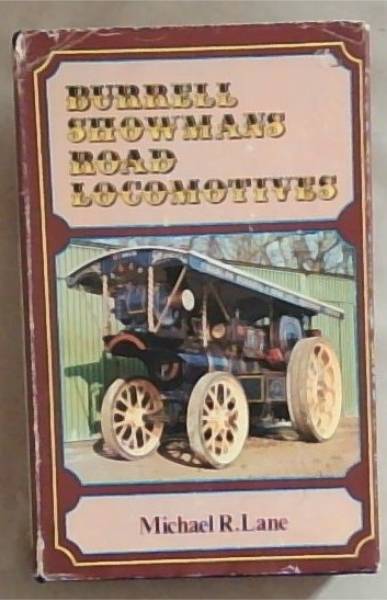 Burrell Showman's Road Locomotives