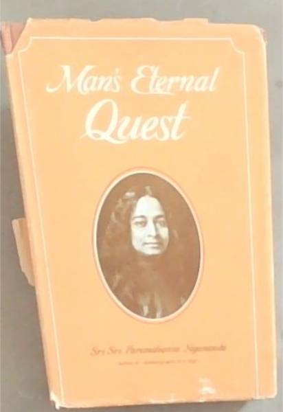 Man's Eternal Quest