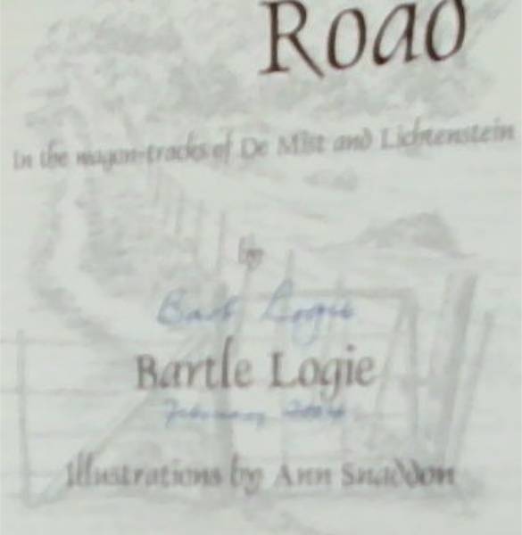 Two for the Road [signed]