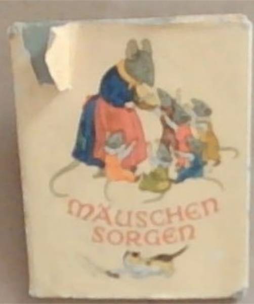 Piep und Maus im Winter zu Haus
