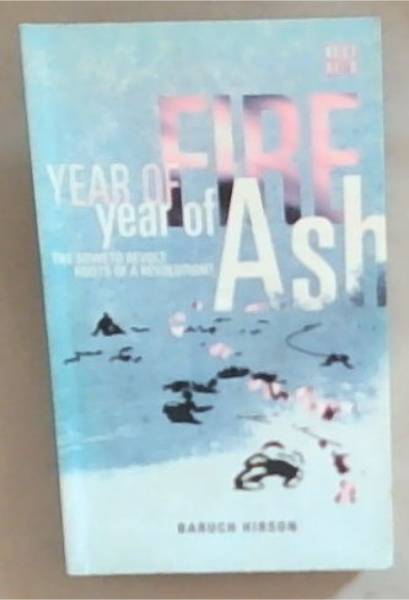 Year Of Fire, Year Of Ash