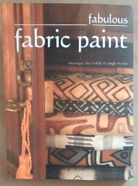 Image for Fabulous Fabric Paint Fabulous Fabric Paint