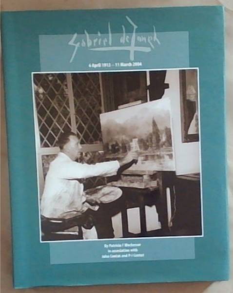 Sabriel de Tongh: 6 April 1913 - 11 March 2004