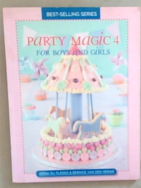 Party Magic 4 For Boys and Girls