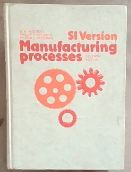 S1 Version Manufacturing Process