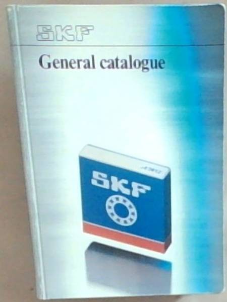 SKF General catalogue, 4000 /IV E
