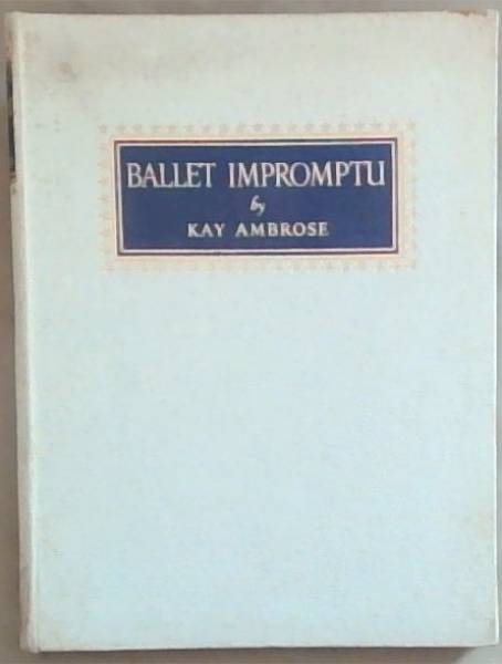 Ballet Impromptu: Variations on a Theme