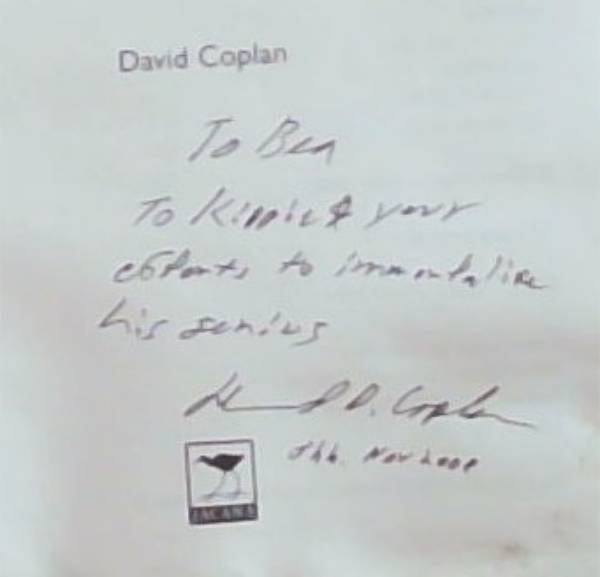 In Township Tonight!: Three Centuries of South African Black City Music and Theatre [signed]