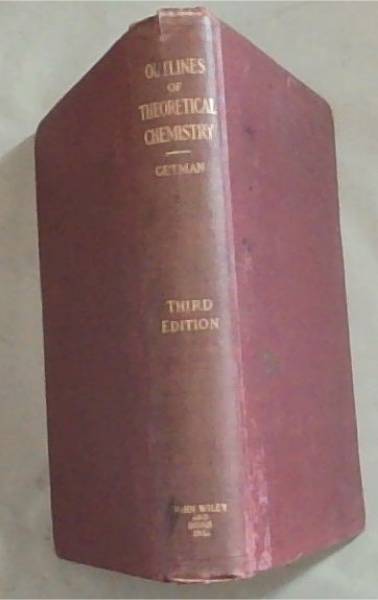 Outlines of Theoretical Chemistry