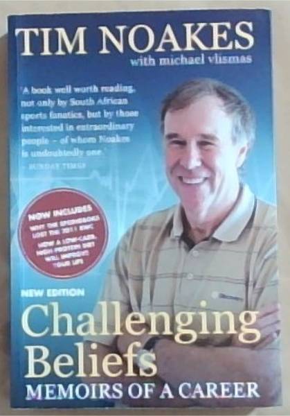 Challenging Beliefs: Memoirs of a Career