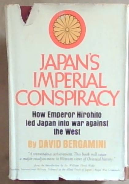 Japan's Imperial Conspiracy