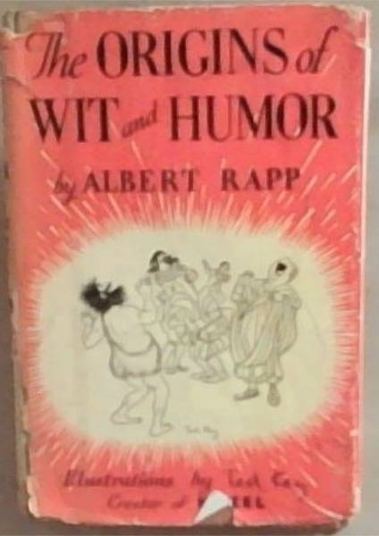 The Origins of Wit and Humor