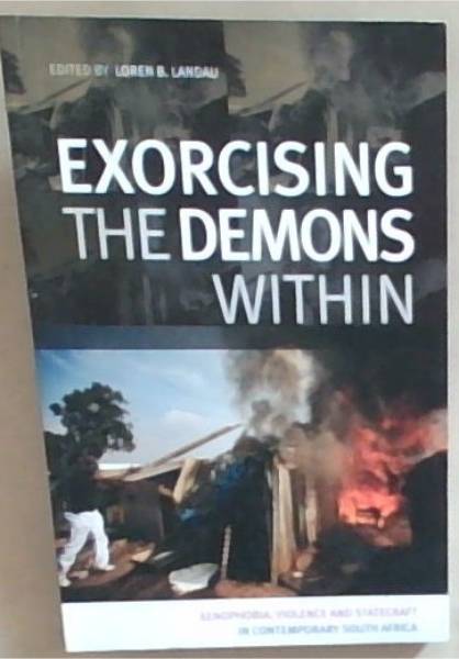 Image for Exorcising The Demons Within Exorcising The Demons Within