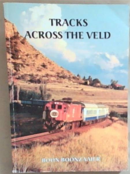 Tracks Across the Veld