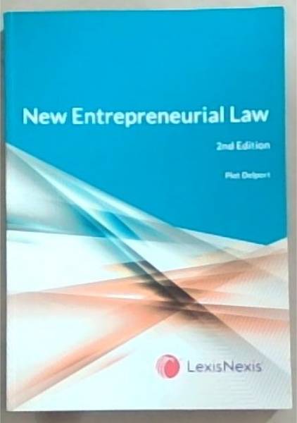New Entrepreneurial Law