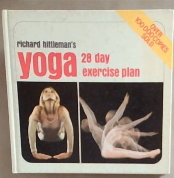 Yoga 28day Exercise Plan