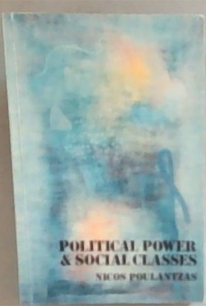 Political Power and Social Classes