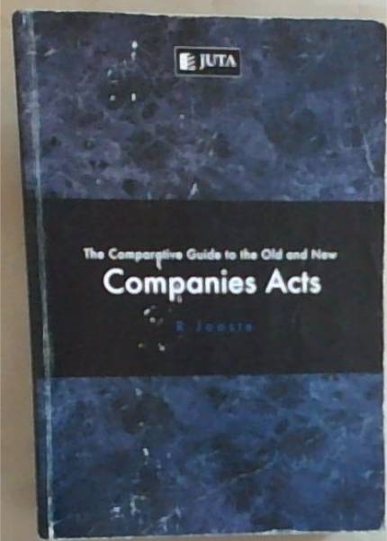 The Comparative Guide to the Old and New