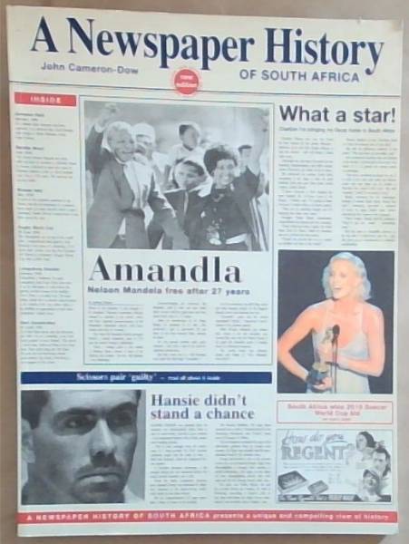 A Newspaper History of South Africa