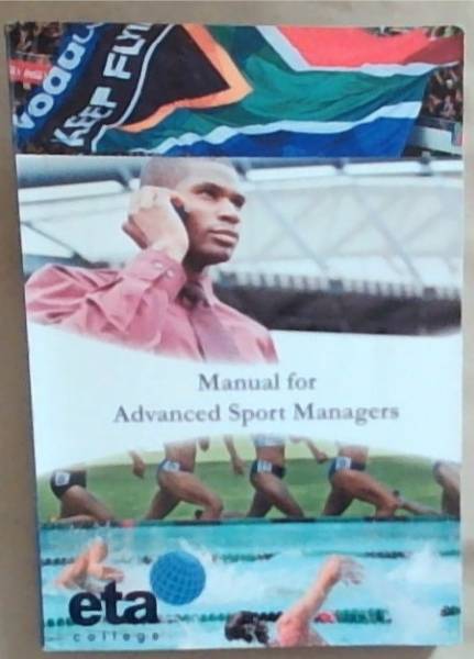 Manual for Advanced Sport Managers