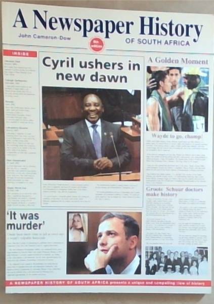 A Newspaper History of South Africa