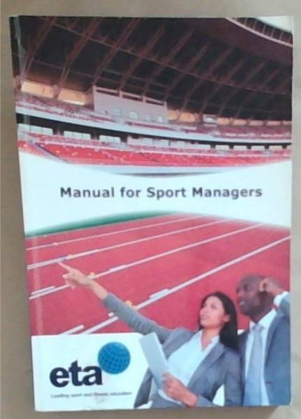 ETA: Manual for Sport Managers