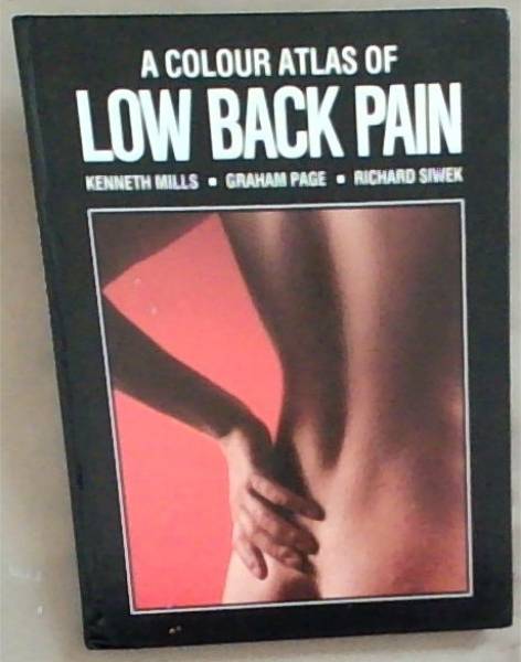 A Colour Atlas of Low Back Pain